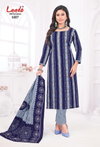 Princess Vol 1 By Laado Printed Pure Cotton Dress Material Suppliers In India
